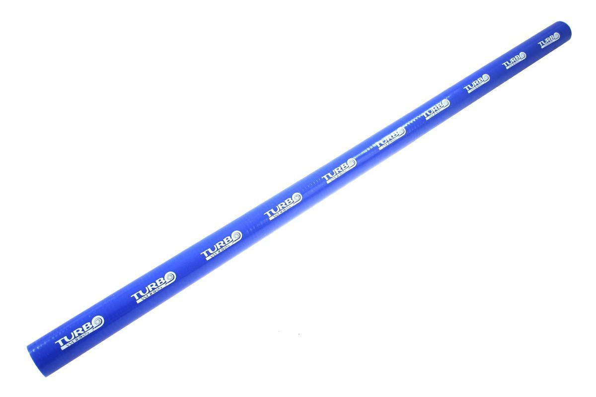 Łącznik silikonowy TurboWorks Blue 18mm 50cm - GRUBYGARAGE - Sklep Tuningowy